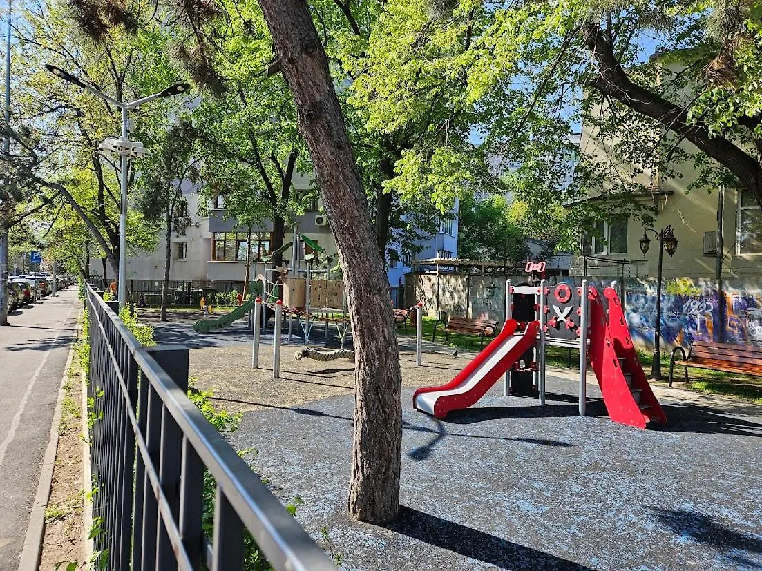 Apartment Eclectic Condo Romexpo 2Br Near Metro Bucharest Romania
