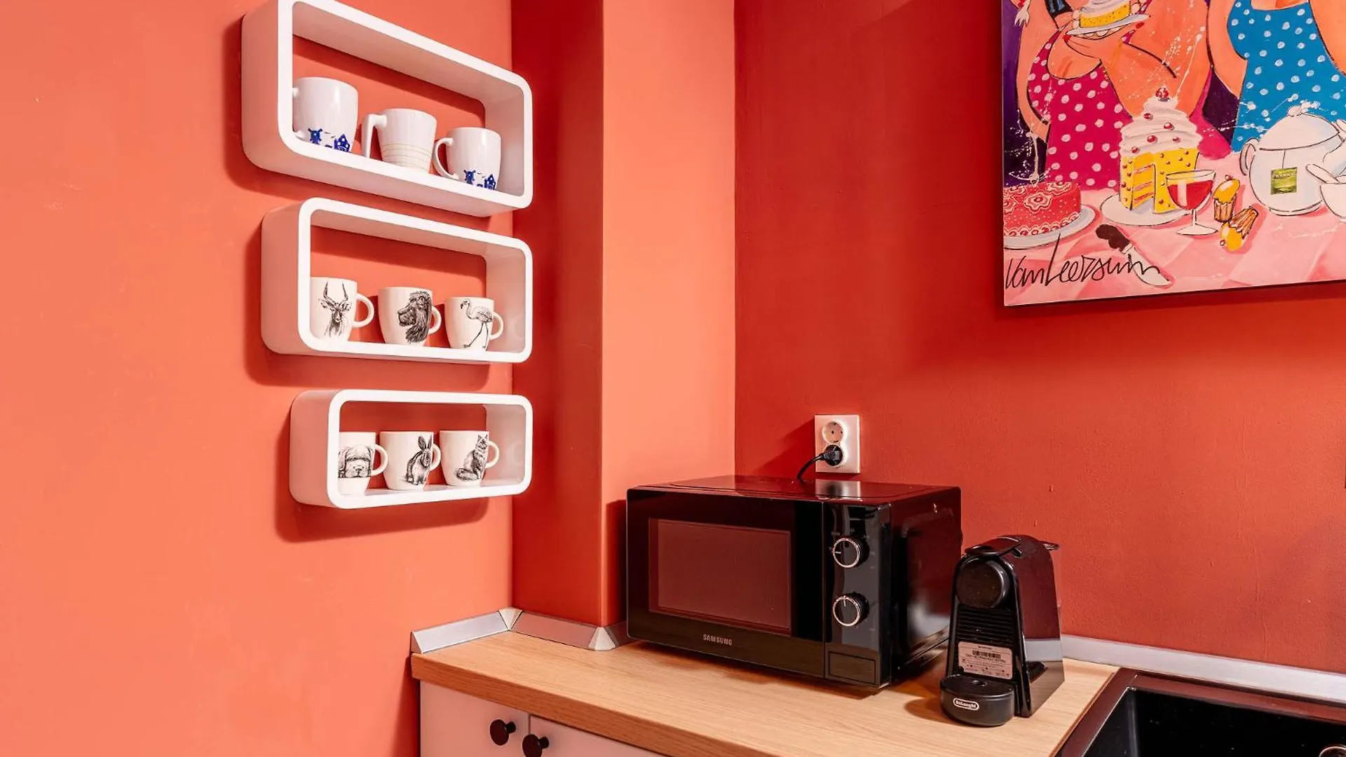 Eclectic Condo Romexpo 2Br Near Metro Bucharest 0*,  Romania