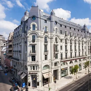 Hotel Cismigiu, Boekarest