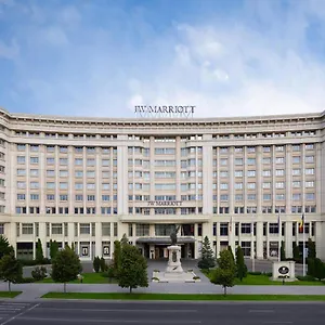 Hotel Jw Marriott Grand, Boekarest